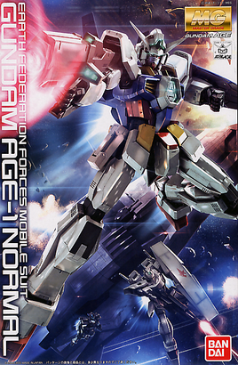 Bandai: MG 1/100 Gundam AGE-1 Normal "Gundam AGE"