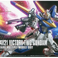 Bandai HGUC 1/144 #169 V2 Gundam "Victory Gundam"