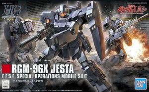 Bandai HGUC #130 1/144 Gundam RGM-96X Jesta