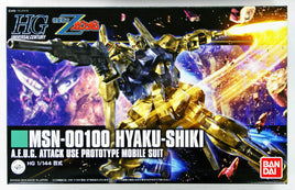 Bandai HGUC 1/144 #200 Hyaku-Shiki