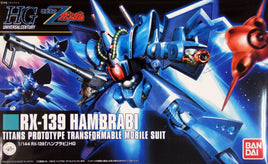 Bandai #145 1/144 HGUC Hambrabi