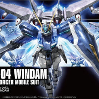 Bandai #232 Windam 'Gundam SEED Destiny', Bandai Spirits HGCE 1/144