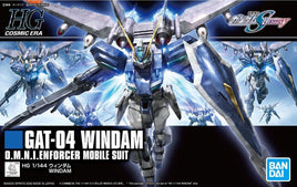 Bandai #232 Windam 'Gundam SEED Destiny', Bandai Spirits HGCE 1/144