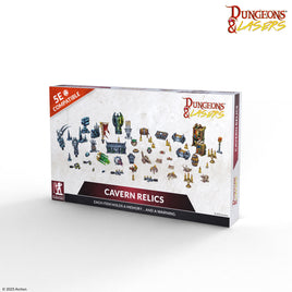 Dungeons & Lasers: Caves – Cavern Relics