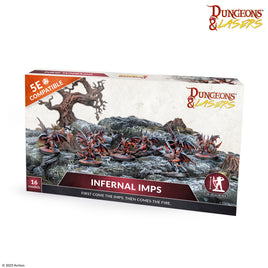 Dungeons & Lasers: Caves – Infernal Imps