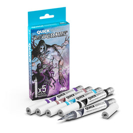 AK-Interactive: Quick Markers Set - Revenant