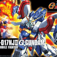 Bandai HGFC #110 1/144 God Gundam 'G Gundam'