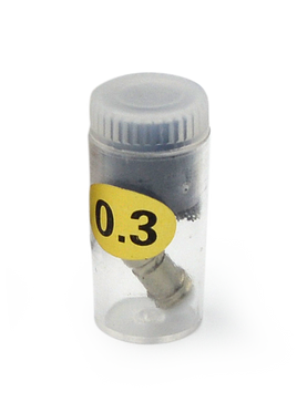 AK-Interactive: 0.3 Nozzle Airbrush Top Line