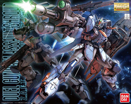 Bandai: MG 1/100 Duel Gundam Assault Shroud 'Gundam SEED'