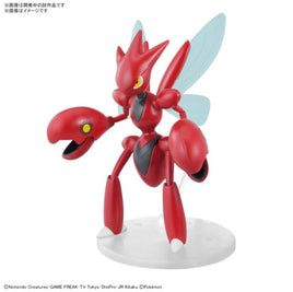 Bandai Pokemon Model Kit  Scizor