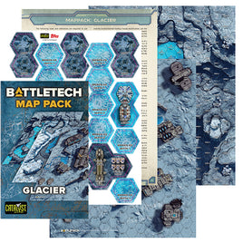 BattleTech: Map Pack - Glacier