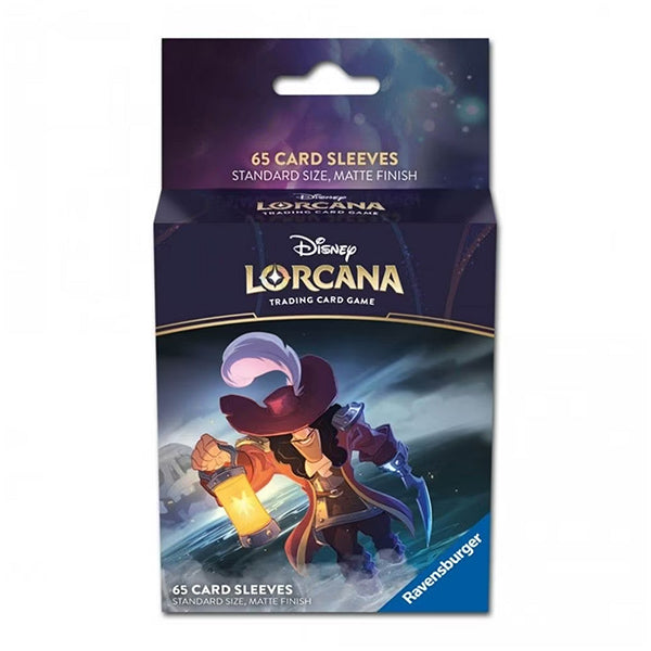 Disney Lorcana: Card Sleeves - The First Chapter - Pack A