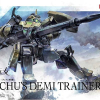 Bandai HG #06 1/144 Chuchu's Demi Trainer "Gundam: The Witch from Mercury"