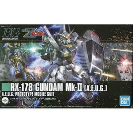 Gundam Model Kit: AEUG Z Gundam- #193 Gundam Mk-II