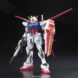 Gundam Model Kit: Real Grade Gundam SEED- #3 GAT-X105 Aile Strike Gundam