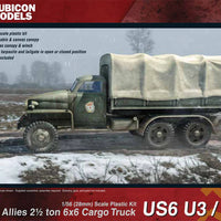 Rubicon: Allies US6 U3/U4 2½ ton 6x6 Truck