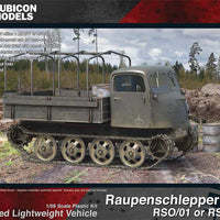 Rubicon: German RSO/01 or RSO/03 Tracked Light Weight Vehicle