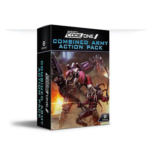 Infinity: Combined Army - Shasvastii Action Pack