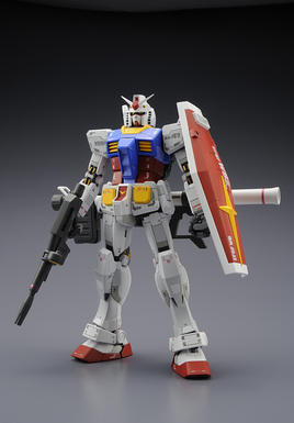Bandai: MG 1/100 RX-78-2 Gundam (Ver. 3.0) 'Mobile Suit Gundam'