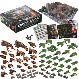 Dropzone Commander: 2-Player Starter Box v3.0