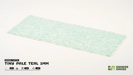 Gamers Grass: Tiny Tuffs - Pale Teal