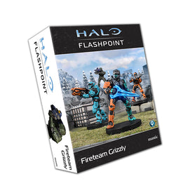 Halo: Flashpoint - Fireteam Grizzly