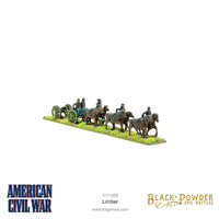 Epic Battles: ACW Limber
