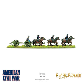 Epic Battles: ACW Limber