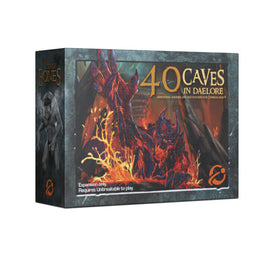 Too Many Bones: 40 Caves of Daelore