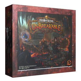 Too Many Bones: Unbreakable Expansion