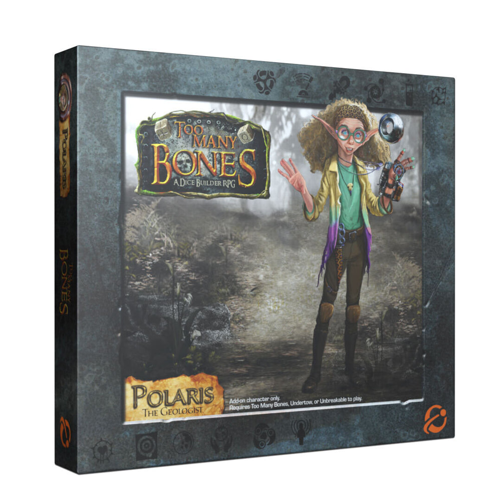 Too Many Bones: Polaris Character Add-on Expansion