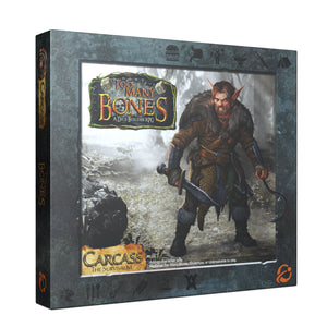 Too Many Bones: Carcass Character Add-on Expansion
