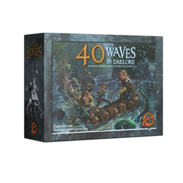 Too Many Bones: 40 Waves of Daelore