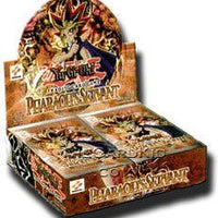 Yu-Gi-Oh: Pharaoh's Servant Booster Box