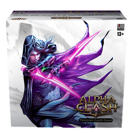 Alpha Clash: Equilibrium- Booster Box