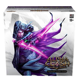 Alpha Clash: Equilibrium- Booster Box