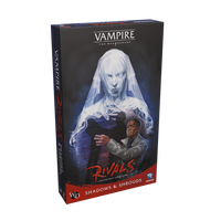 Vampire The Masquerade: Rivals ECG - Shadows and Shrouds