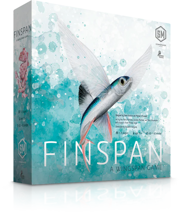 Pre-Order: Finspan (2/21/2025)