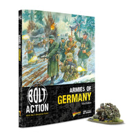 Bolt Action: Armies of Germany - Third Edition