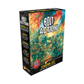 Bolt Action: Bolt Action Starter Set