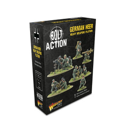 Bolt Action: German Heer Heavy Weapons Platoon