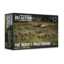 Bolt Action: The Reich's Praetorians Waffen-SS Starter Army