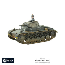 Bolt Action: Panzer II Ausf. A/B/C