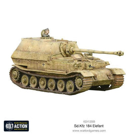 Bolt Action: Sd.Kfz 184 Elefant Heavy Tank Destroyer