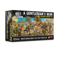 Bolt Action: A Gentleman's War Starter Set