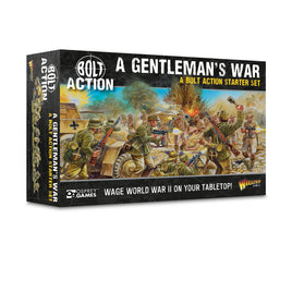 Bolt Action: A Gentleman's War Starter Set
