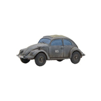 Bolt Action: VW Beetle Staff Car