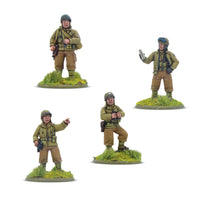 Bolt Action: US Army Platoon Commanders