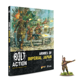 Bolt Action: Armies of Imperial Japan - Third Edition