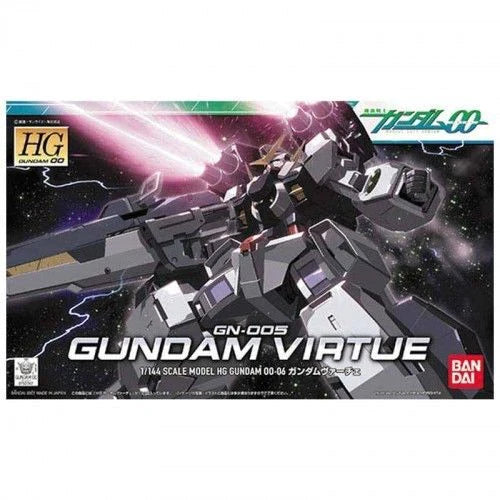 Bandai HG #06 1/144 Gundam Virtue Model Kit